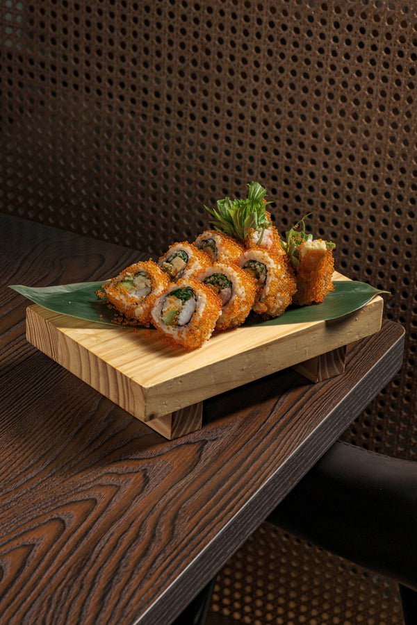 California Maki カリフォルニアロール巻き