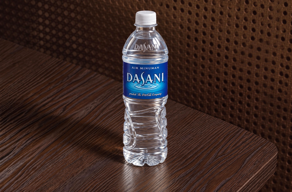 Dasani Bottled Water