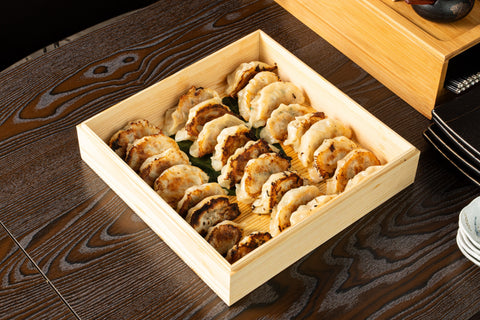 Sharing Platters