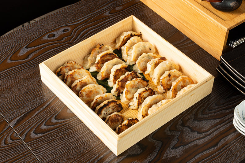 Sharing Platters