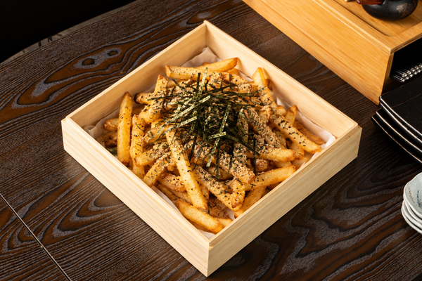 Truffle Fries