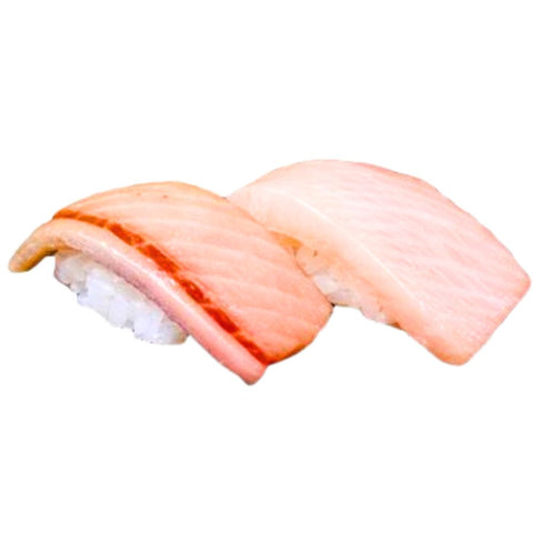 Hamachi Belly Sushi / Aburi 鰤の腹身/鰤の腹身炙り