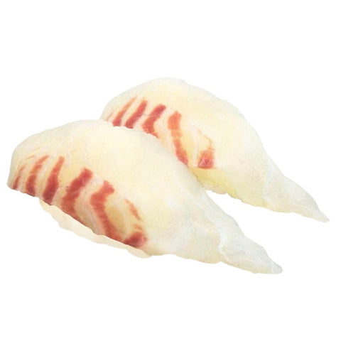 Tai Sushi / Aburi (Red sea bream) 鯛/鯛炙り