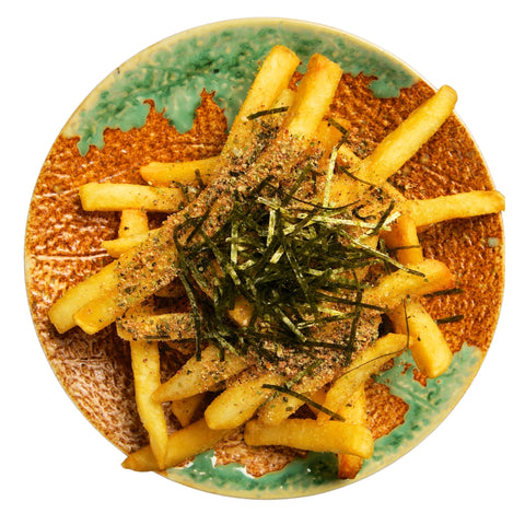 Nori Fries 海苔フライドポテト