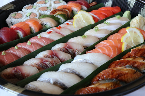 Sushi Mentai Mori 8pcs