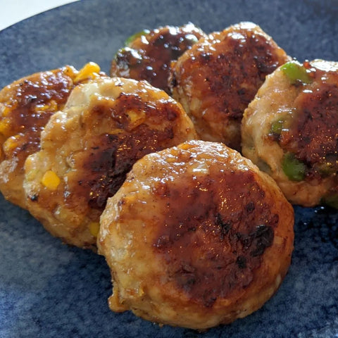 Tsukune つくね ( 3pcs )
