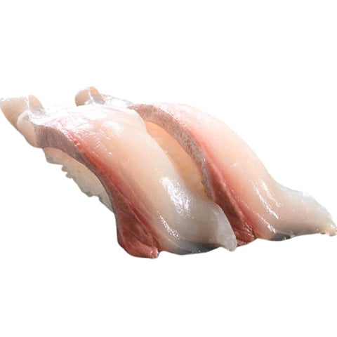 Kanpachi Sushi / Aburi (Greater yellowtail) 勘八/ 勘八炙り