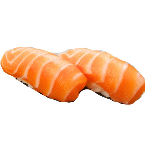 Salmon Sushi / Aburi 鮭/鮭あ炙り