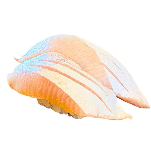 Kanpachi Belly Sushi / Aburi 勘八の腹身/ 勘八の腹身炙り