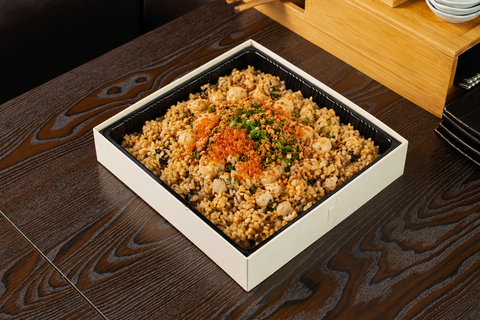 Seafood Fried Rice (Sharing)