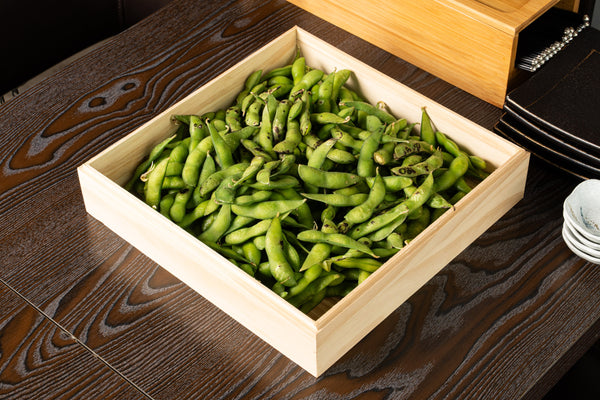 Truffle Edamame