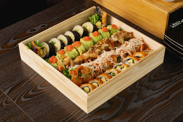 40pcs Maki Platter