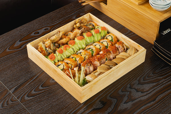 40pcs Maki Platter
