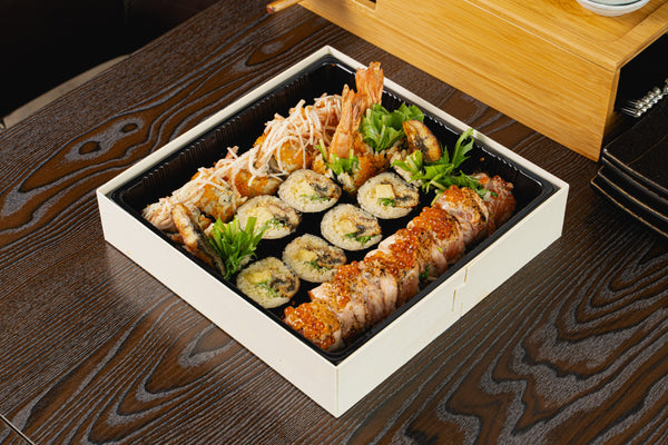 24pcs Maki Platter