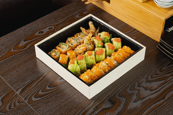 24pcs Maki Platter