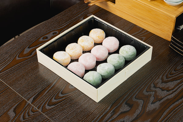 12pcs Daifuku Mochi