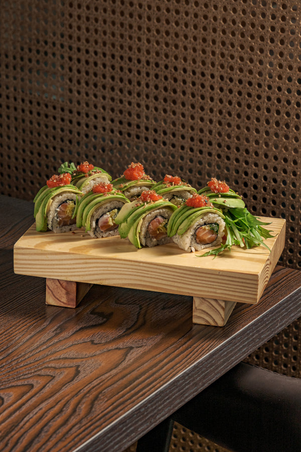 Salmon Avocado Maki