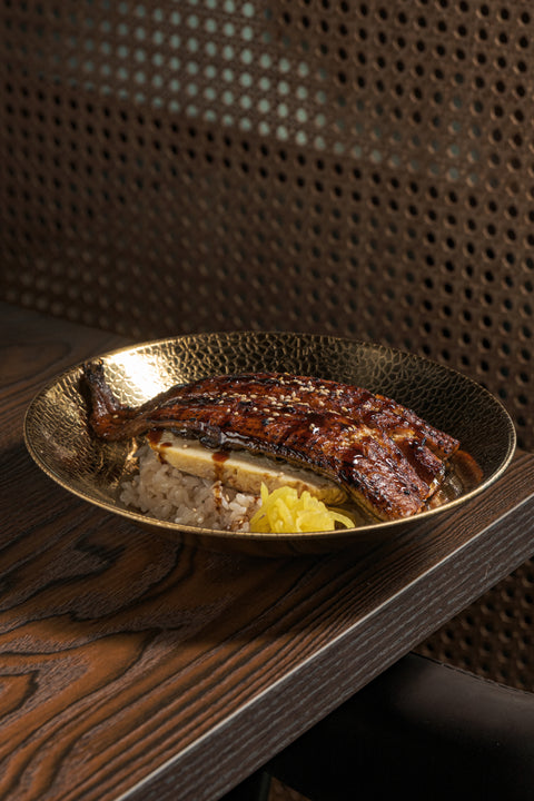 Unagi Tamago Don 鰻玉子丼