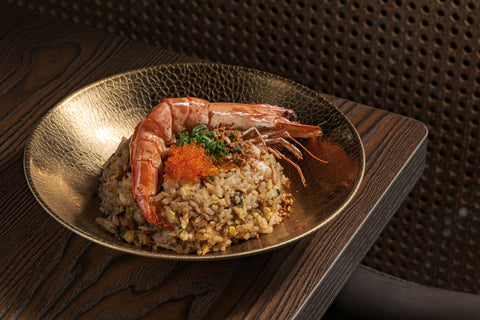 Seafood Fried Rice 海鮮チャーハン