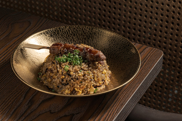 Wagyu Fried Rice | Japanese Food Delivery Singapore | Tora Tora Tora ...
