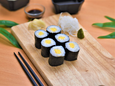 Tamago Maki 玉子巻き