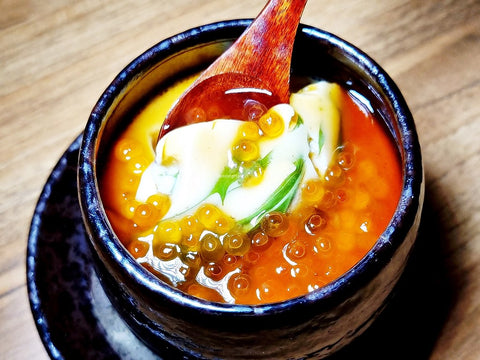 Kaisen Chawanmushi 海鮮茶碗蒸し