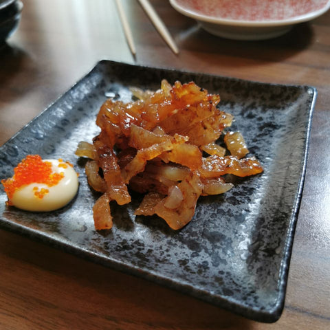 Fugu Mirin 河豚みりん