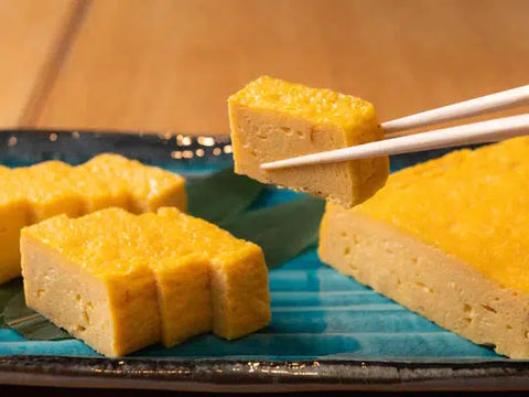 Tamago Yaki 玉子焼