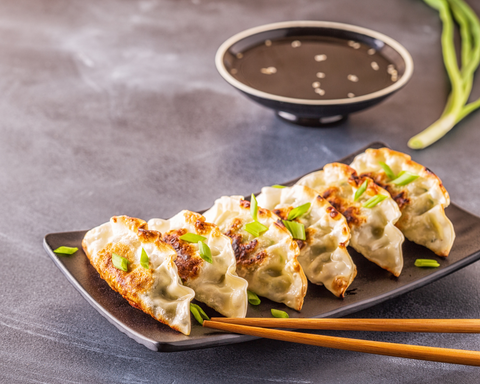 Yaki Buta Gyoza (5pcs) 豚餃子