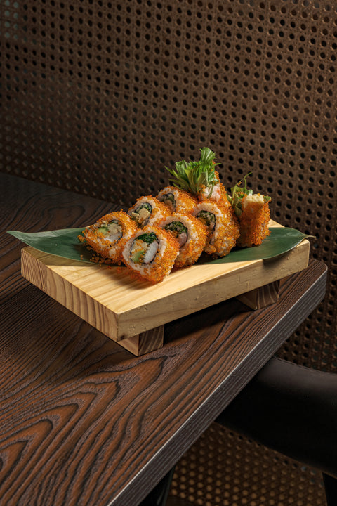 Califonia maki カリフォルニアロール巻き