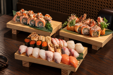 Sushi Set 48pcs