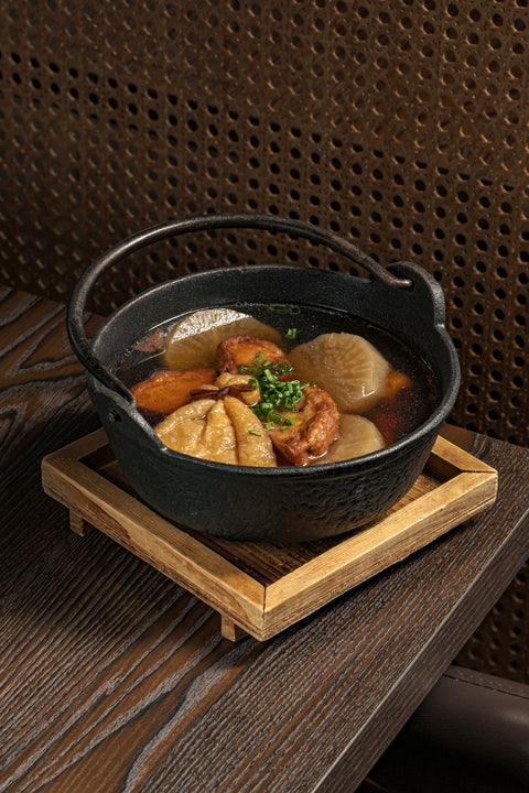 Oden Moriawase おでん盛り