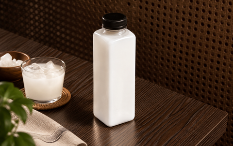Cold Calpis Soda