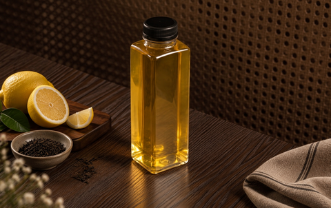 Cold Lemon Tea