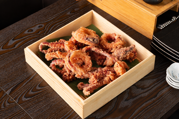 Ika Karaage (Squid)