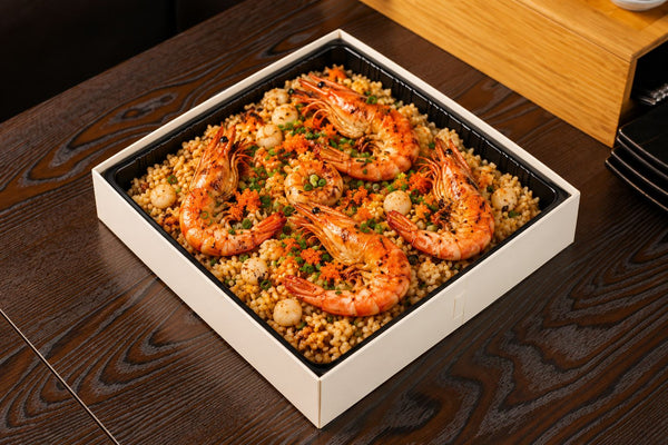 Seafood Fried Rice (Sharing)