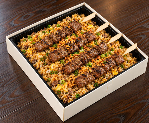 Wagyu Fried Rice (Sharing)
